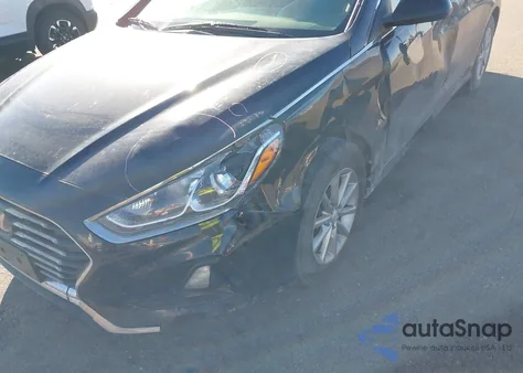 2018 Hyundai Sonata Se from USA, damaged, VIN 5NPE24AFXJH626458